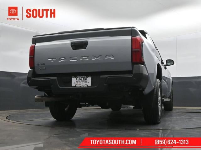 2024 Toyota Tacoma SR