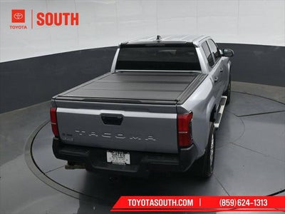 2024 Toyota Tacoma SR
