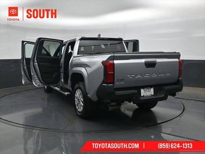 2024 Toyota Tacoma SR