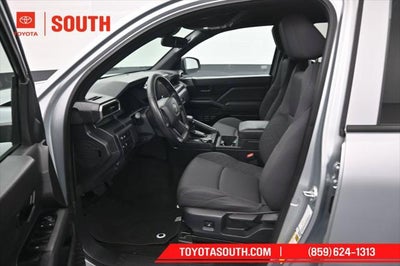 2024 Toyota Tacoma SR