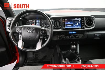 2022 Toyota Tacoma TRD Sport V6
