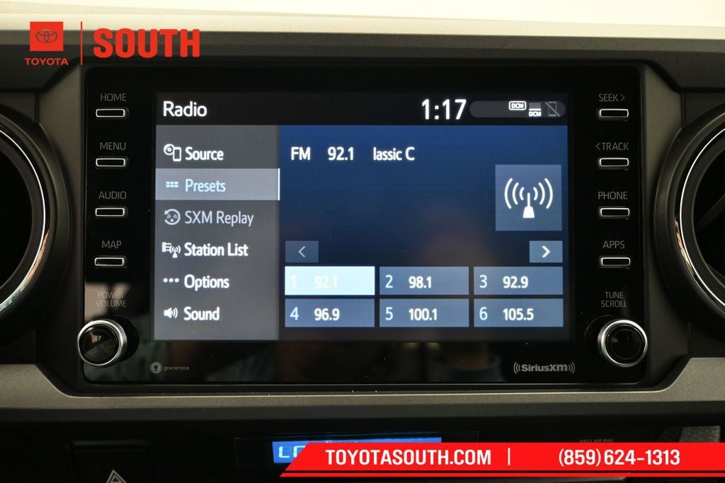 2022 Toyota Tacoma TRD Sport V6
