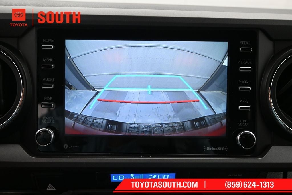 2022 Toyota Tacoma TRD Sport V6