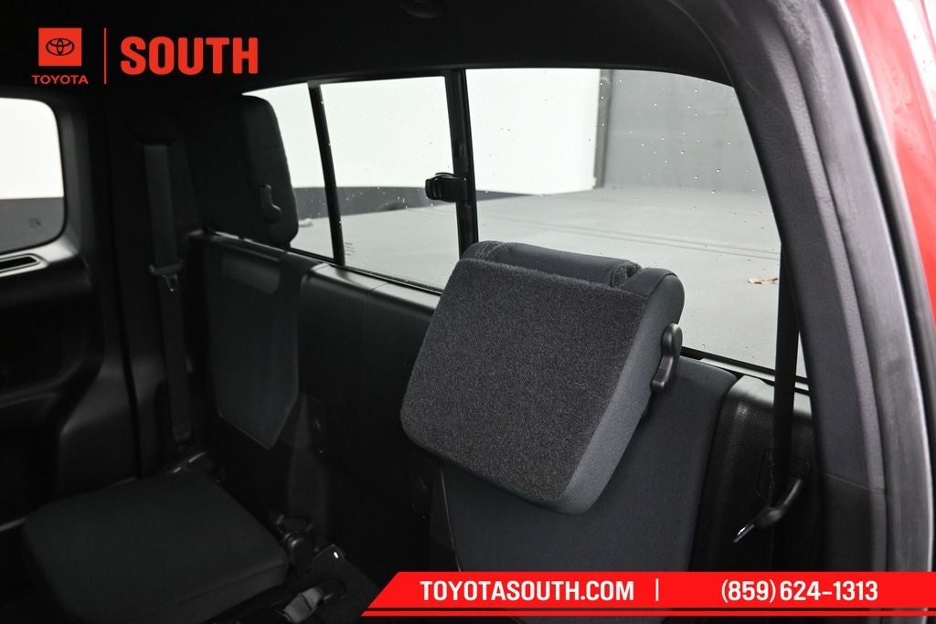 2022 Toyota Tacoma TRD Sport V6
