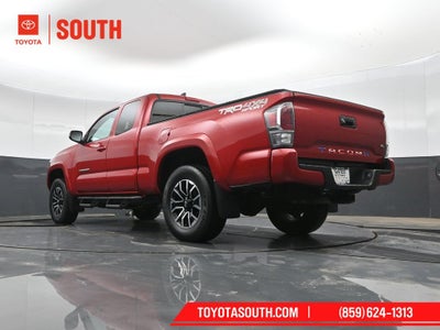 2022 Toyota Tacoma TRD Sport V6