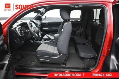 2022 Toyota Tacoma TRD Sport V6