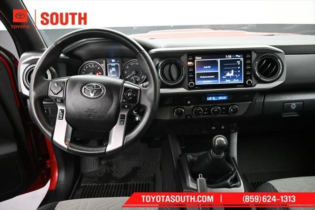 2022 Toyota Tacoma TRD Sport V6