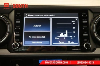 2022 Toyota Tacoma TRD Sport V6