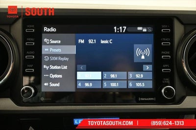 2022 Toyota Tacoma TRD Sport V6