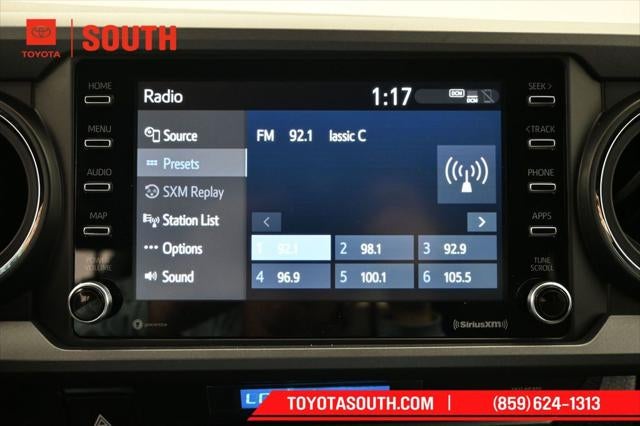 2022 Toyota Tacoma TRD Sport V6