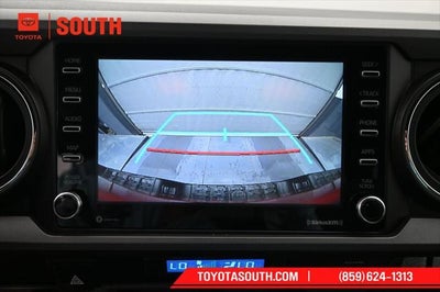 2022 Toyota Tacoma TRD Sport V6