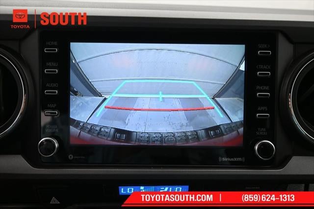 2022 Toyota Tacoma TRD Sport V6