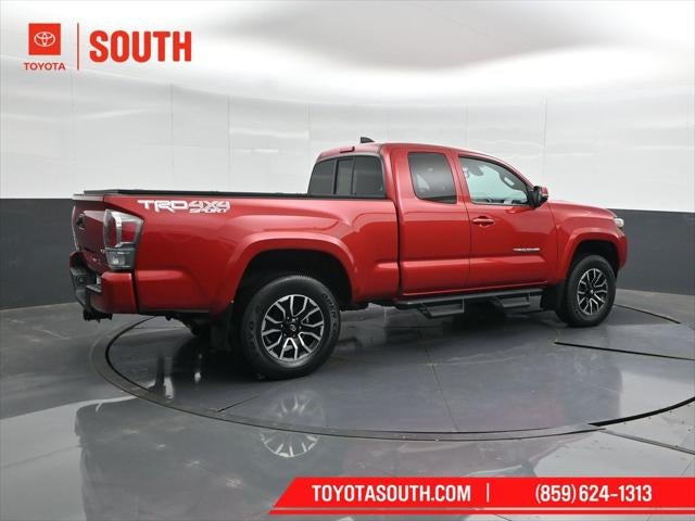 2022 Toyota Tacoma TRD Sport V6