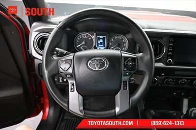 2022 Toyota Tacoma TRD Sport V6