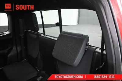 2022 Toyota Tacoma TRD Sport V6