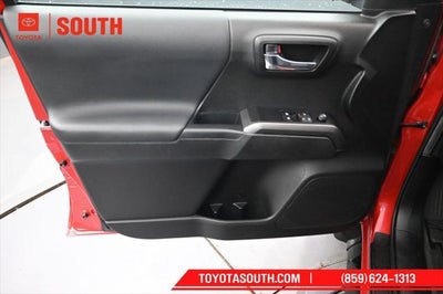 2022 Toyota Tacoma TRD Sport V6