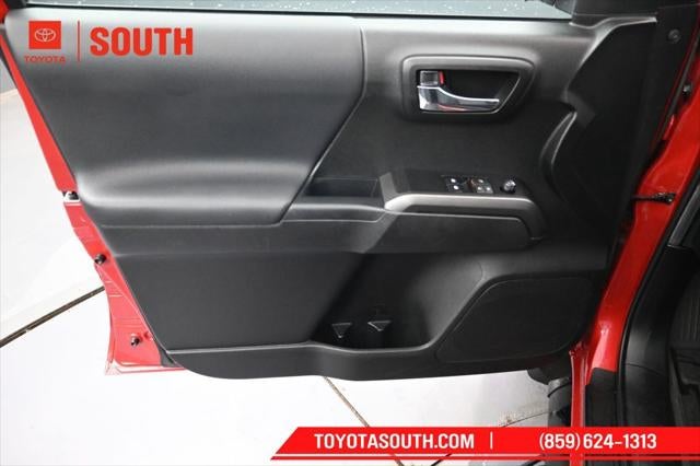2022 Toyota Tacoma TRD Sport V6