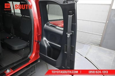 2022 Toyota Tacoma TRD Sport V6