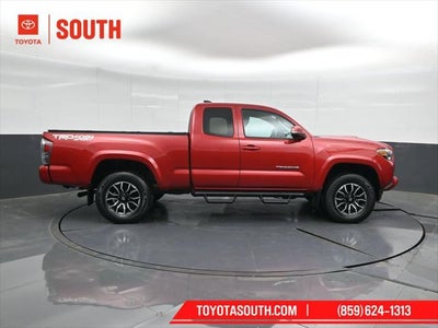 2022 Toyota Tacoma TRD Sport V6