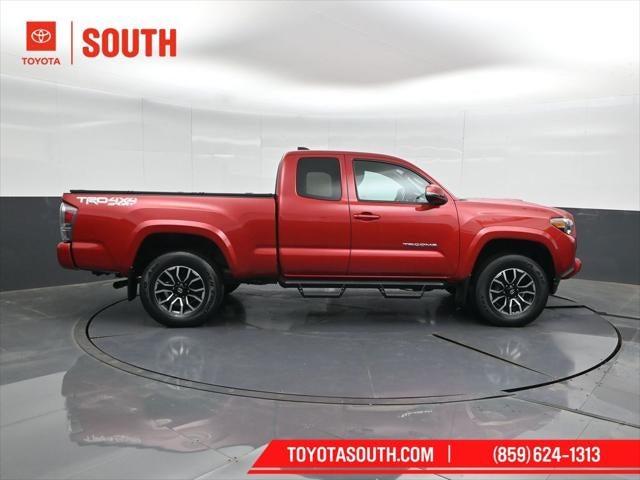2022 Toyota Tacoma TRD Sport V6
