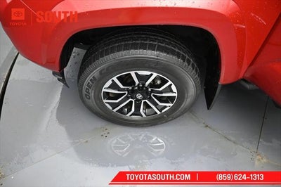 2022 Toyota Tacoma TRD Sport V6