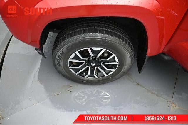 2022 Toyota Tacoma TRD Sport V6