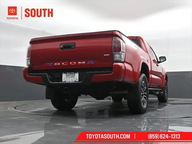 2022 Toyota Tacoma TRD Sport V6