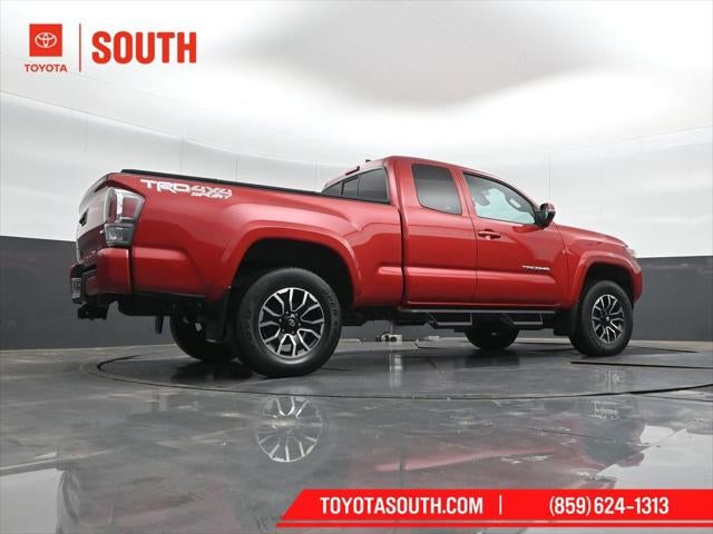2022 Toyota Tacoma TRD Sport V6