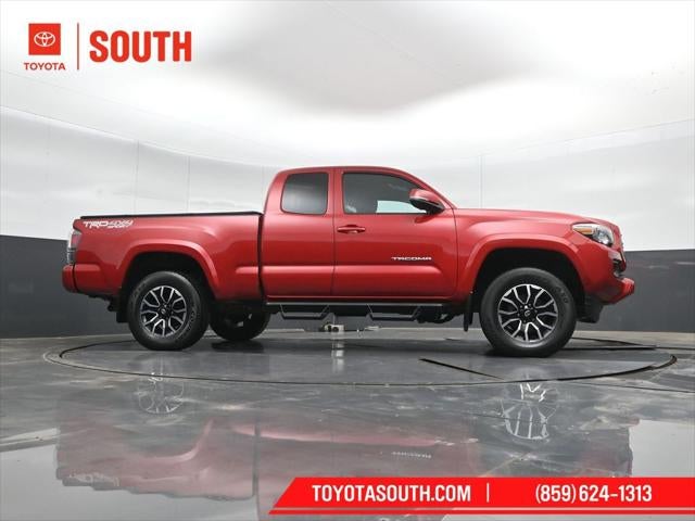 2022 Toyota Tacoma TRD Sport V6