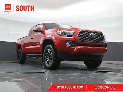 2022 Toyota Tacoma TRD Sport V6
