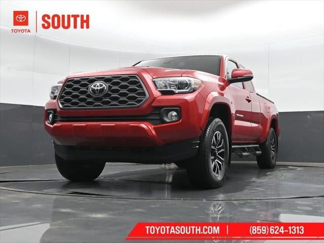2022 Toyota Tacoma TRD Sport V6