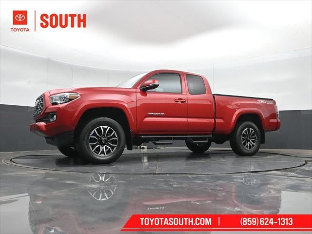 2022 Toyota Tacoma TRD Sport V6