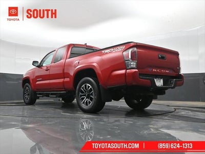 2022 Toyota Tacoma TRD Sport V6