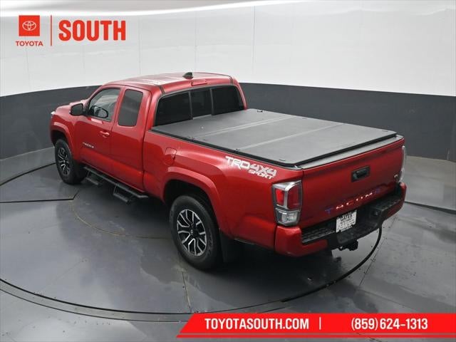 2022 Toyota Tacoma TRD Sport V6
