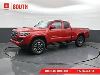 2022 Toyota Tacoma TRD Sport V6