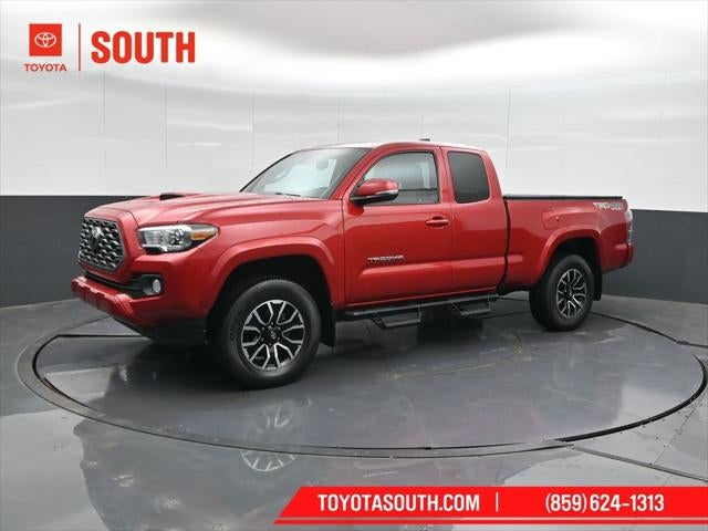 2022 Toyota Tacoma TRD Sport V6