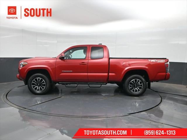 2022 Toyota Tacoma TRD Sport V6