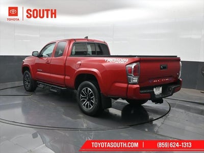 2022 Toyota Tacoma TRD Sport V6