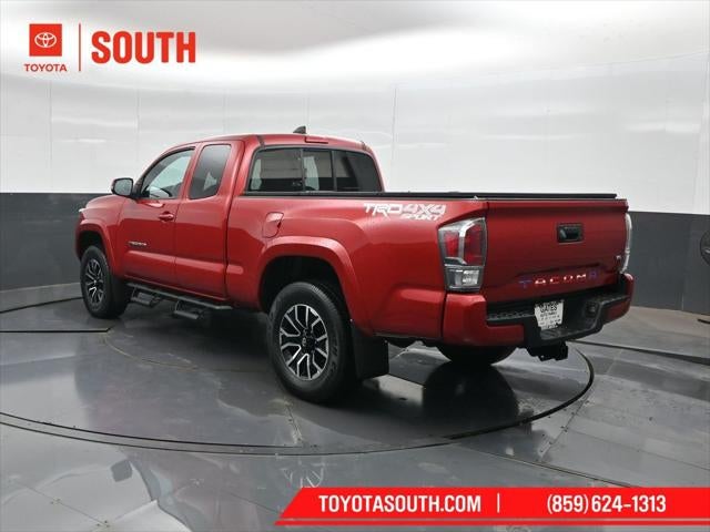 2022 Toyota Tacoma TRD Sport V6