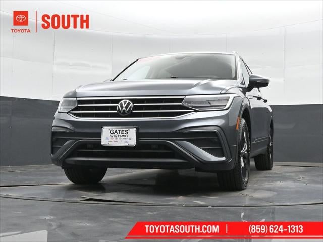 2024 Volkswagen Tiguan 2.0T SE