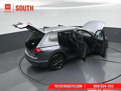 2024 Volkswagen Tiguan 2.0T SE