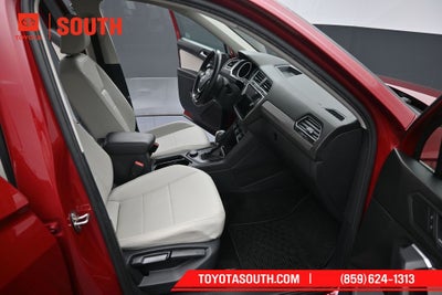 2019 Volkswagen Tiguan 2.0T SE 4Motion