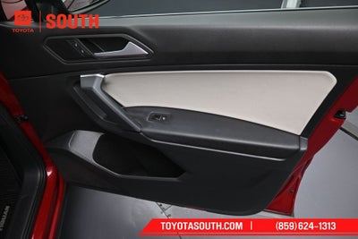 2019 Volkswagen Tiguan 2.0T SE 4Motion