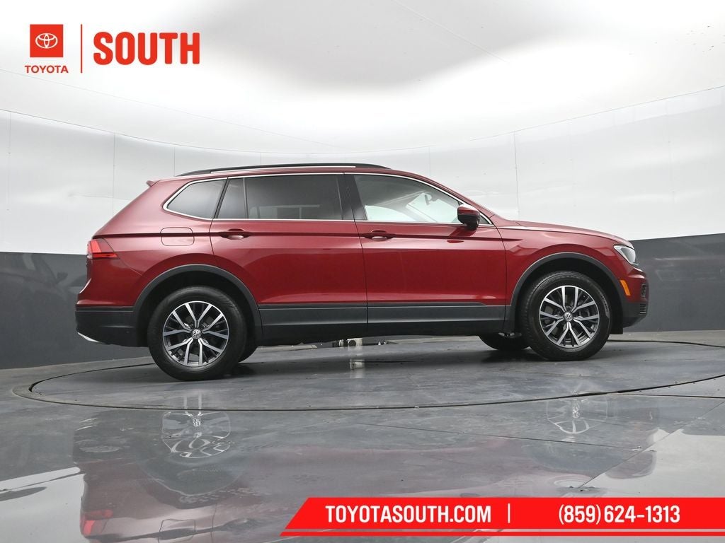 2019 Volkswagen Tiguan 2.0T SE 4Motion