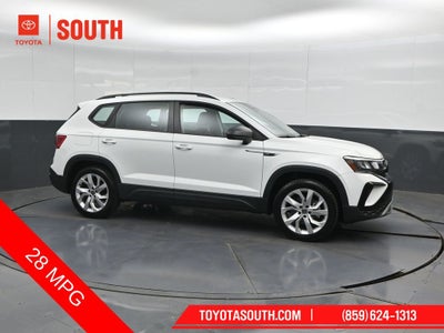 2023 Volkswagen Taos 1.5T S