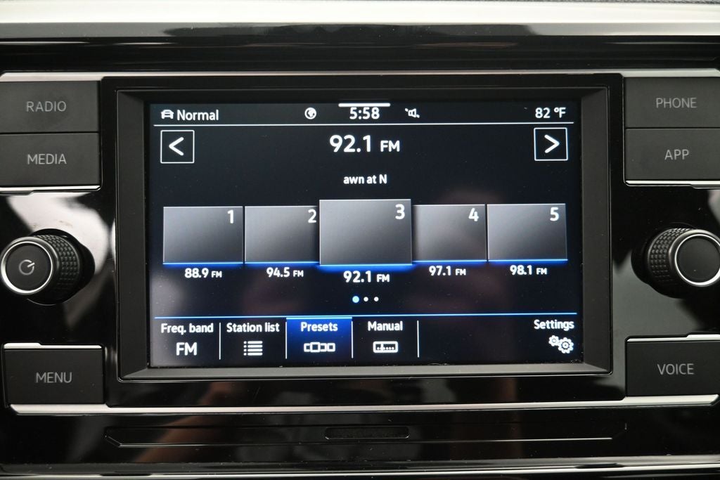 2023 Volkswagen Taos 1.5T S