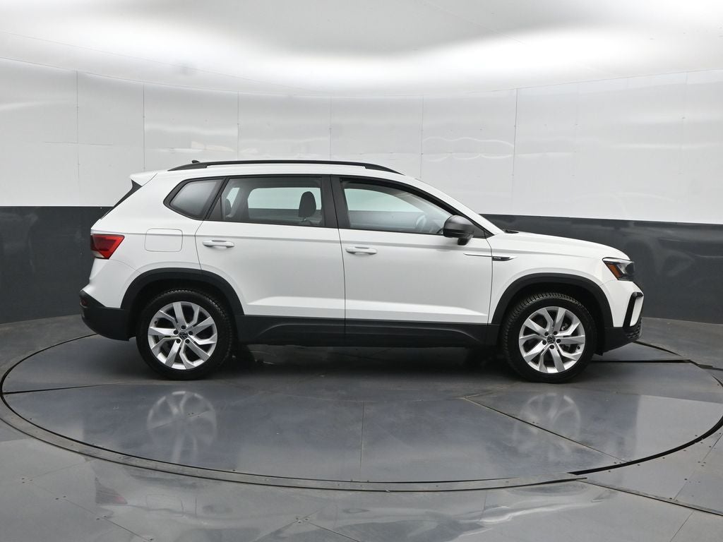 2023 Volkswagen Taos 1.5T S