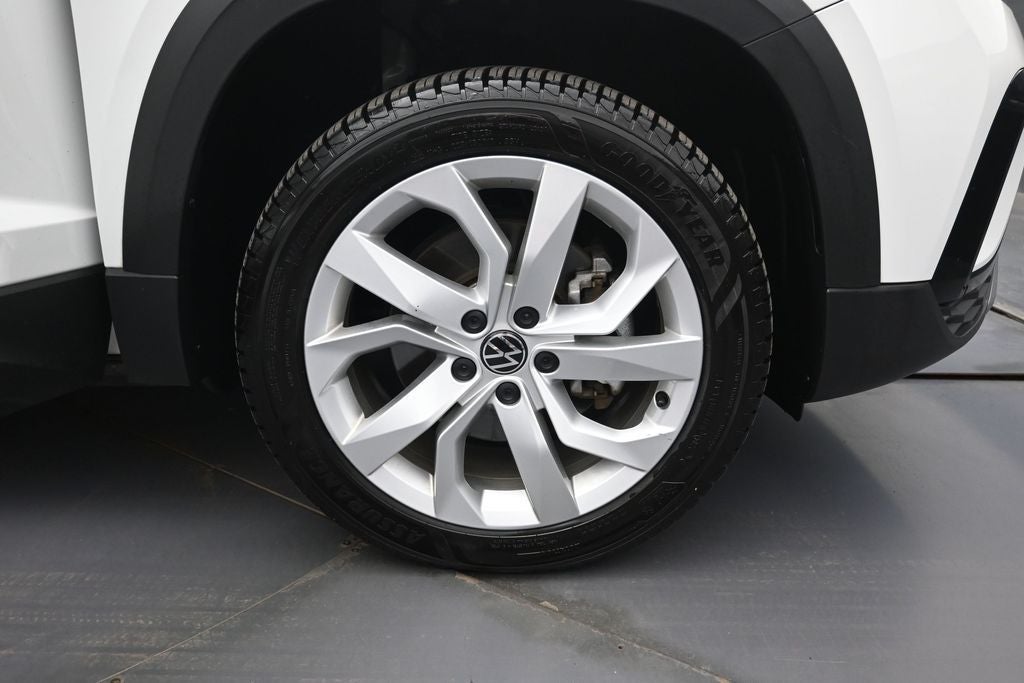 2023 Volkswagen Taos 1.5T S