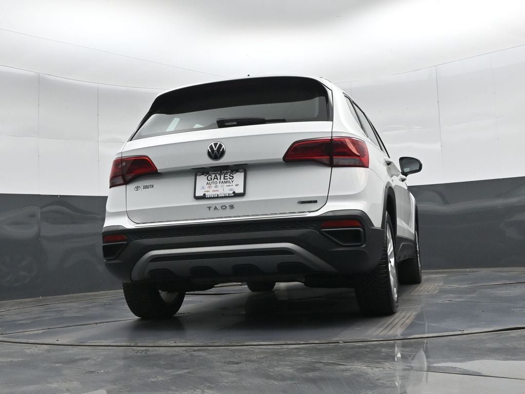 2023 Volkswagen Taos 1.5T S