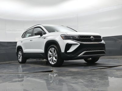 2023 Volkswagen Taos 1.5T S